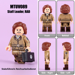 MTUV089-Staff Leader, RAD