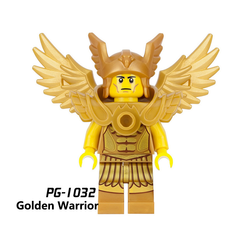 TP1044 Cartoon Series Jesus Gods Angel Minifigs Building Block Mary Character Action Figures Children Gifts Toys Christianity Compatible