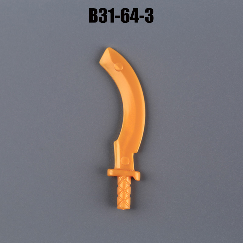 Medieval Building Blocks Weapons Figure Soldier Accessories Bow Spear Crossbow Axe helmet Shoulder Armor Brick Gift Toy