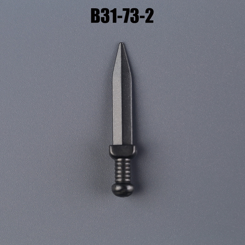 Medieval Building Blocks Weapons Figure Soldier Accessories Bow Spear Crossbow Axe helmet Shoulder Armor Brick Gift Toy