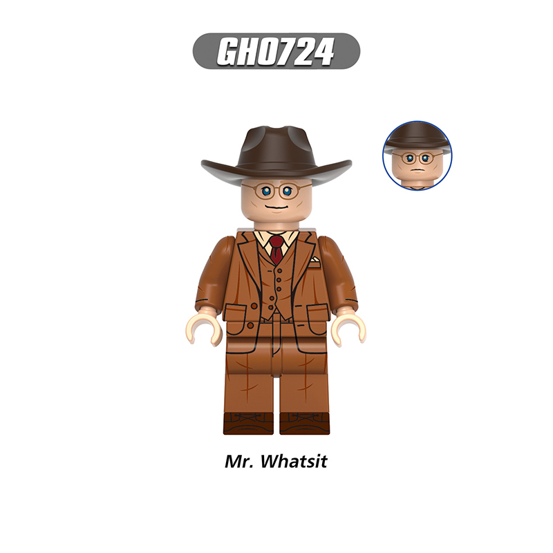 G0186 Stranger Things Series Minifigs Building Blocks Vecna Cartoon Eleven Papa Billy Erica Figures Models Toys Gifts Children