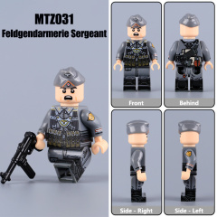 MTZ031-Feldgendarmerie Sergeant
