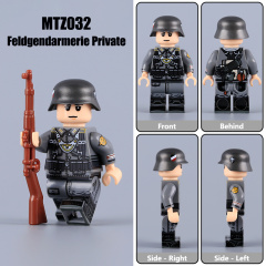 MTZ032-Feldgendarmerie Private