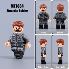 MTZ034-Straggler Soldier