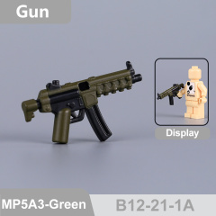 MP5A3 – Green