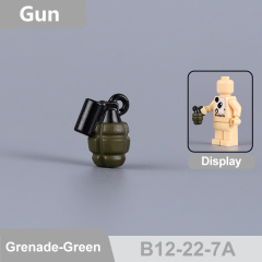 Grenade – Green
