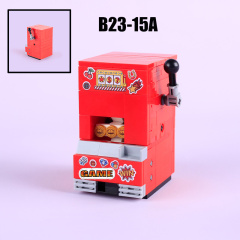 Red Gaming Console