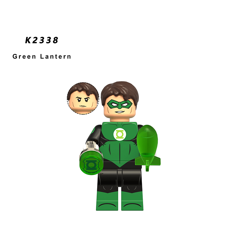 X0312 Super Heroes Marvel Justice League Minifigures Building Blocks Superman Wonder Woman Batman Aquaman Mera The Flash Cyborg Action Figures Mini Assemble Bricks Educational Toys for Children