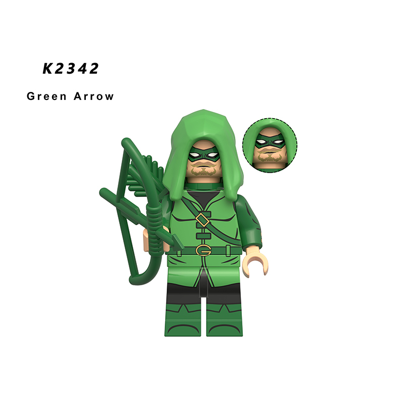 X0312 Super Heroes Marvel Justice League Minifigures Building Blocks Superman Wonder Woman Batman Aquaman Mera The Flash Cyborg Action Figures Mini Assemble Bricks Educational Toys for Children