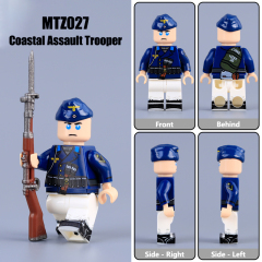 MTZ027 - Coastal Assault Trooper