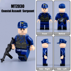 MTZ030-Coastal Assault Sergeant