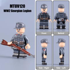MTUV120-WW2 Georgian Legion