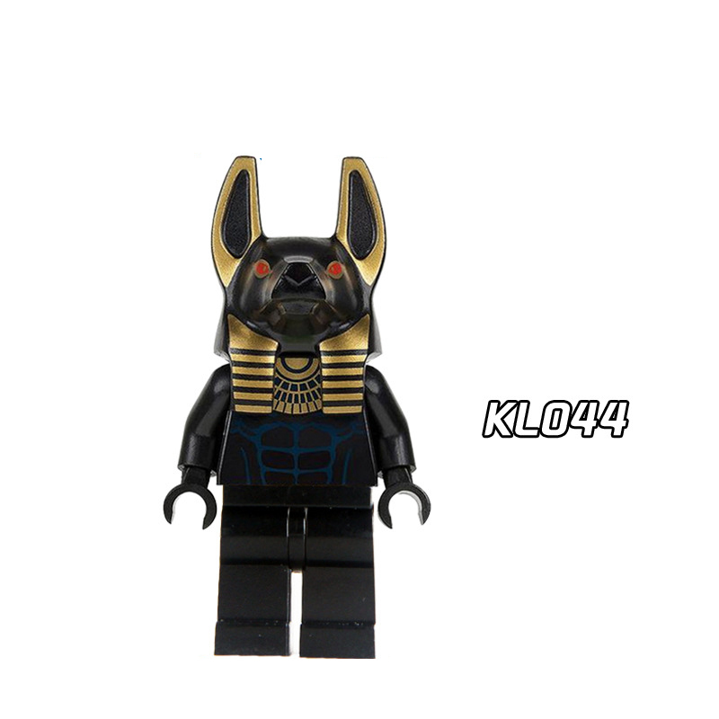 WM467 Game Heroes Series Heimdall Action Figures Myth Weapon Building Blocks Mecha Sword Weapon Compatible Children Gifts Toys