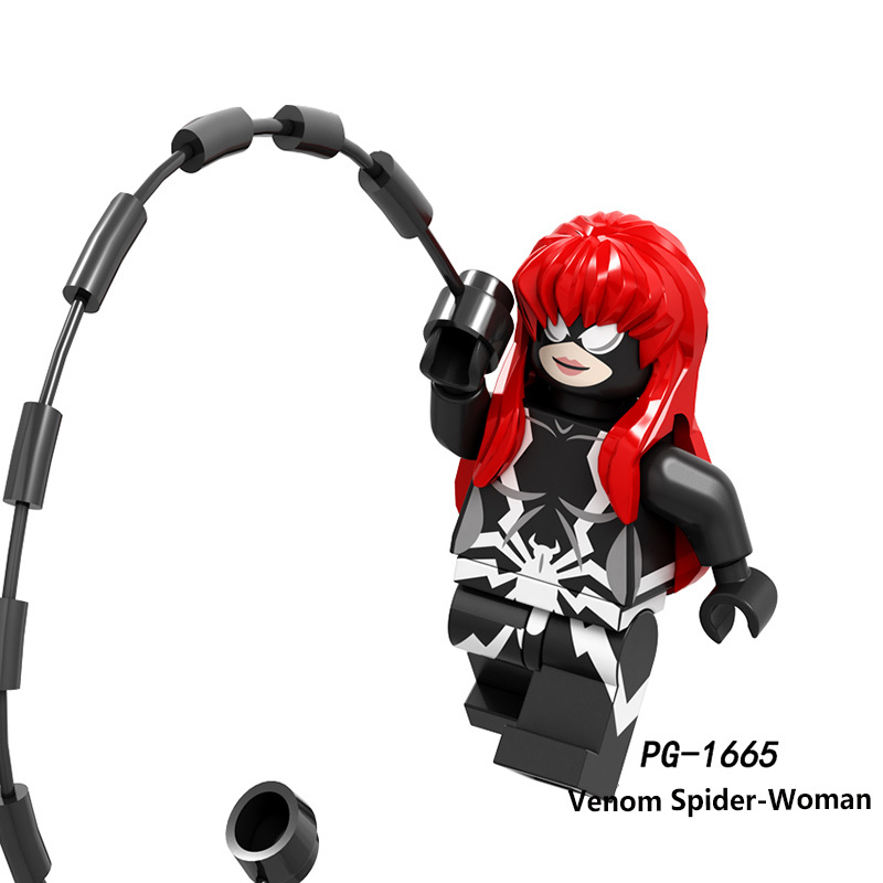 TV6207 Marvel DC Super Hero Wolverine Riot Action Figures Deadpool Minifigs Building Blocks Model Collection Toys Children Gifts