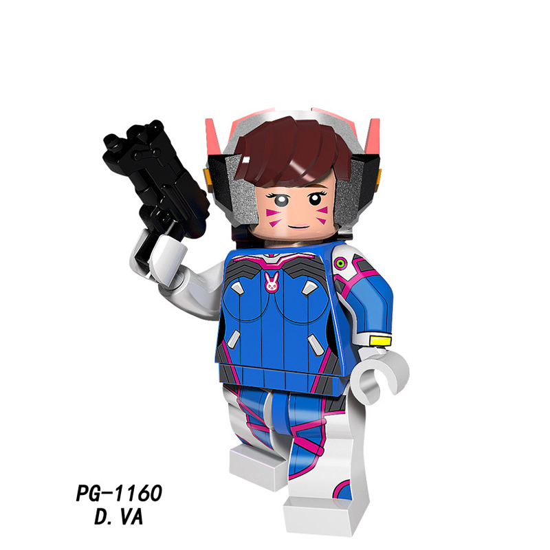 PG8073 Phantom Ninja Game Series Weapon Gamaton Minifigs Building Blocks Accessories Shield Sword Lloyd Nya Smith Compatible Toys Boys