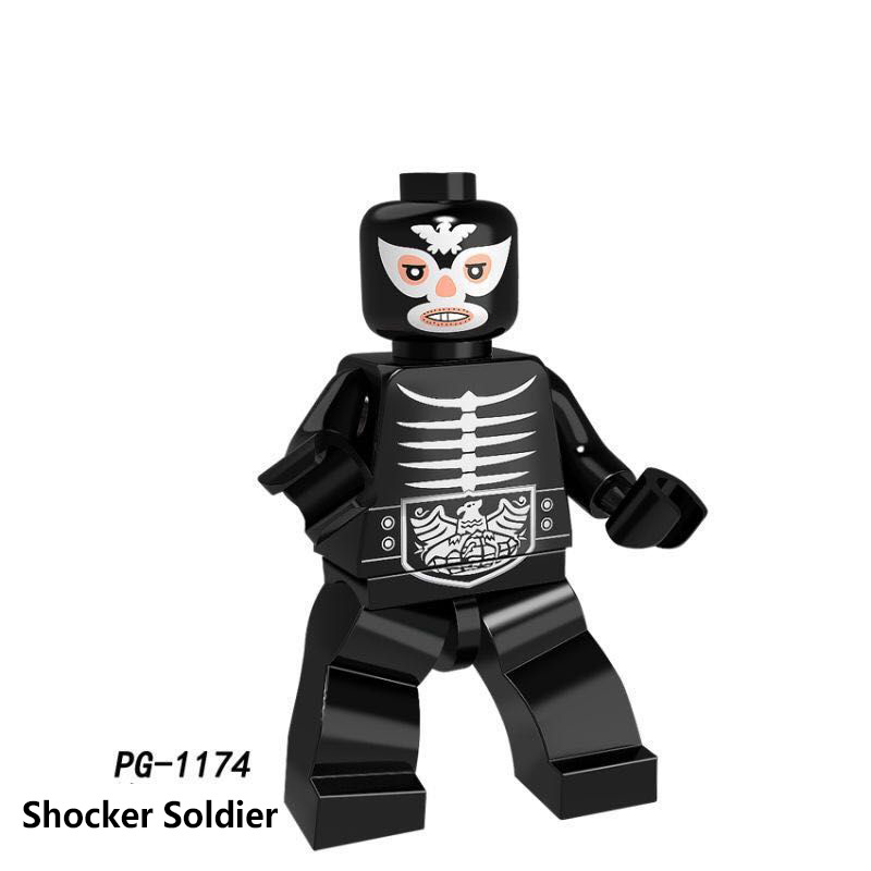 PG8307 Cartoon Anime Mobile Kamen Rider Holy Live Birth Action Figures EX-AID Minifig Building Block Children Gifts Boys Toys