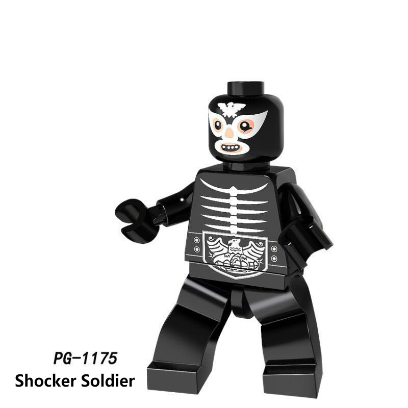 PG8307 Cartoon Anime Mobile Kamen Rider Holy Live Birth Action Figures EX-AID Minifig Building Block Children Gifts Boys Toys