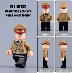 MTUV132-Baldur von Schirach Reich Youth Leader