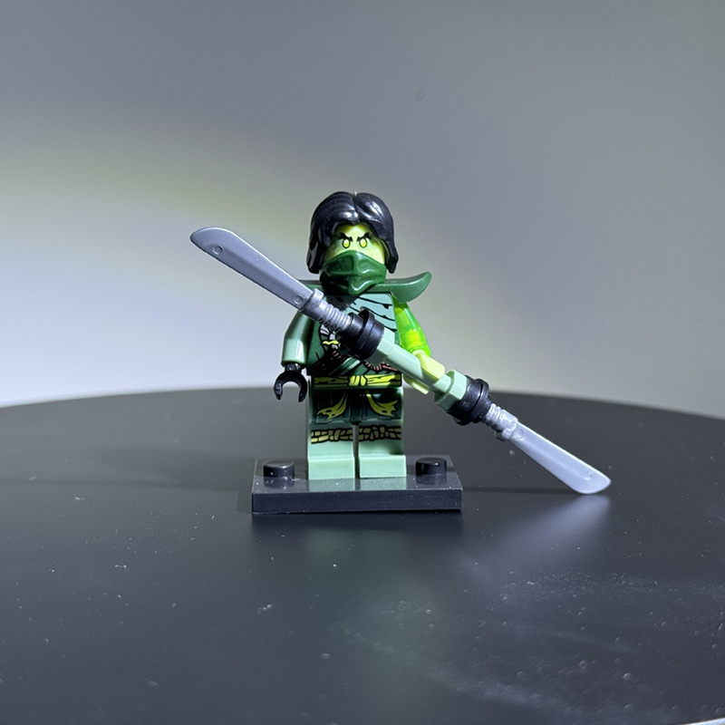 AD0009 Anime Game Series Ninjago Lord Krakenskull Minifigs Building Blocks Jay Nya Robi Wildfire Compatible Toys Boys