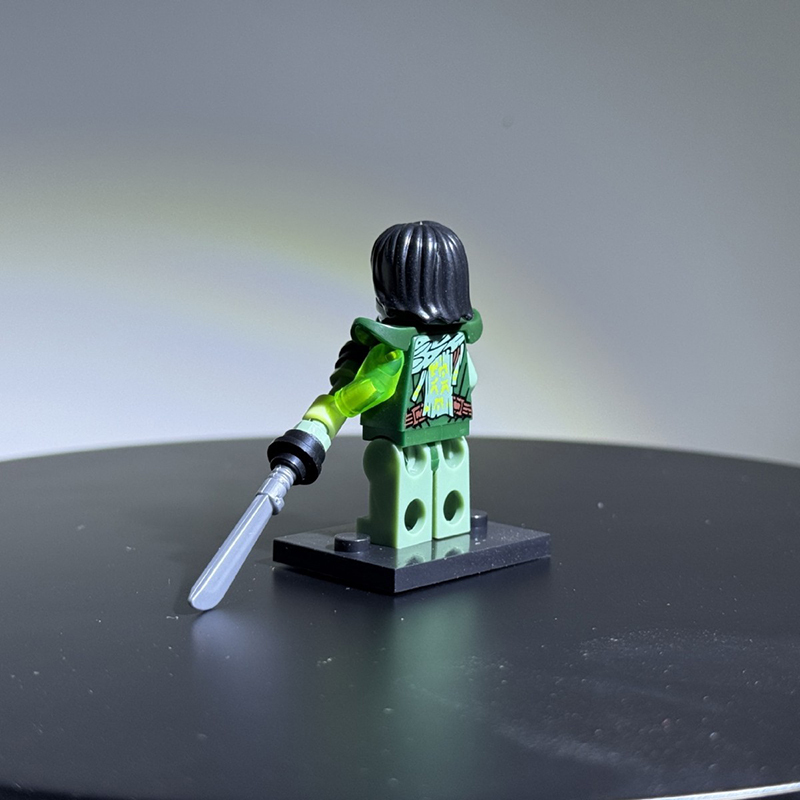 AD0009 Anime Game Series Ninjago Lord Krakenskull Minifigs Building Blocks Jay Nya Robi Wildfire Compatible Toys Boys