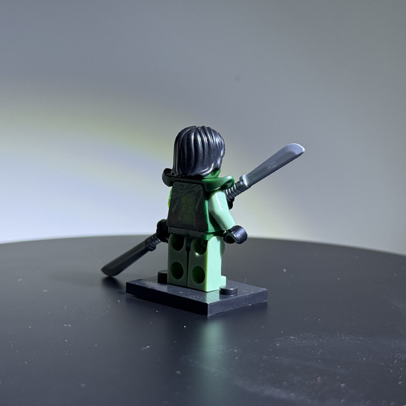 AD0009 Anime Game Series Ninjago Lord Krakenskull Minifigs Building Blocks Jay Nya Robi Wildfire Compatible Toys Boys