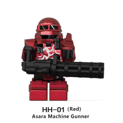 HH-01（Red）