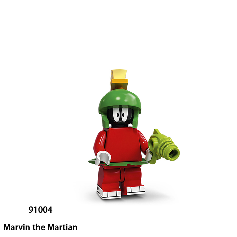 PG8223 Drawing Minifigure Building Blocks Pug Otter Sika Deer Unicorn White Rabbit Fairy Pig Panda Carrot Animal Marvel Toys Boys Gifts