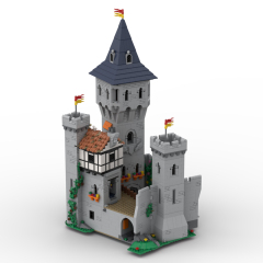 Lion Knight Castle