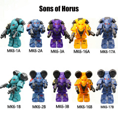 MK6 Sets