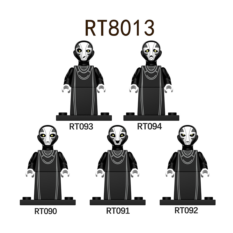 PG8099 PG2251-2253 Star Wars Minifigures Building Blocks Battle Droid Super Battle Droid Roger Action Mini Figures Assemble MOC Toys Gift for Children
