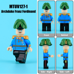 MTUV127-1-Archduke Franz Ferdinand