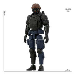 3D-101