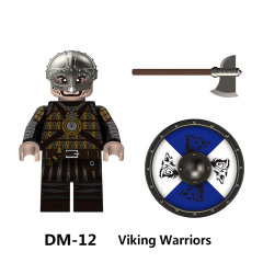 DM12-Viking Warriors