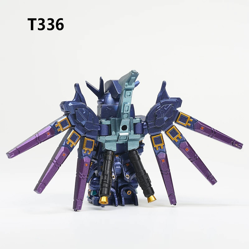 MOC Starfall Mecha Winged Mobile Suit Custom Building Minifigs Sci-Fi Robot Assembly Model Kit Collectible Toy Collection T366
