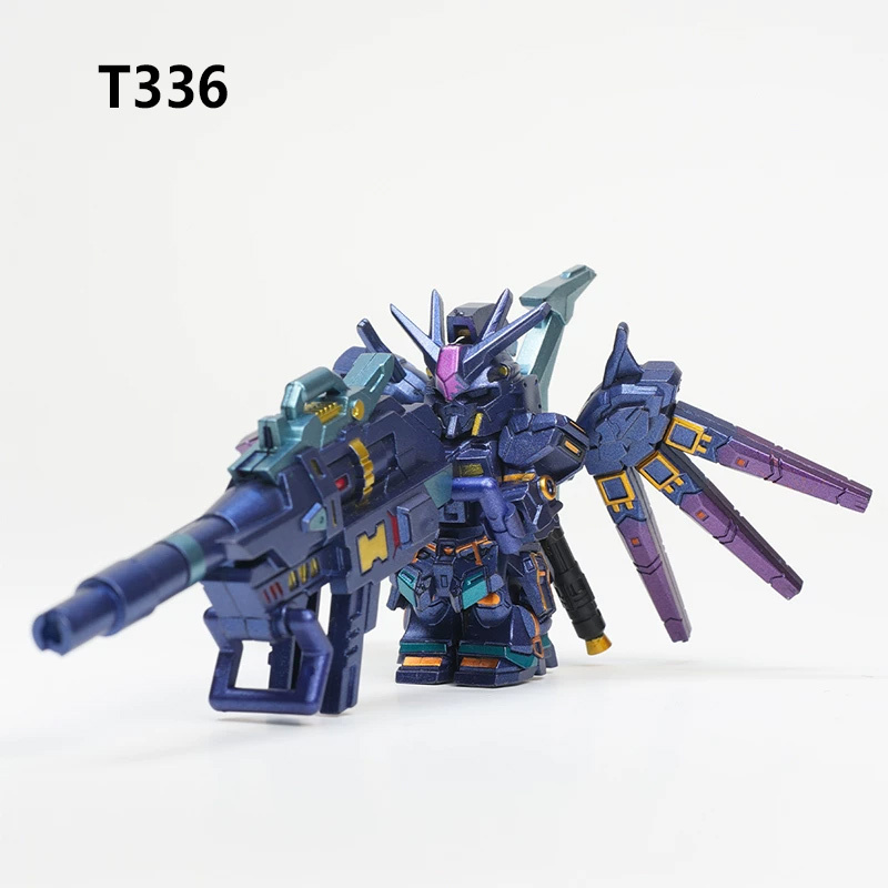 MOC Starfall Mecha Winged Mobile Suit Custom Building Minifigs Sci-Fi Robot Assembly Model Kit Collectible Toy Collection T366