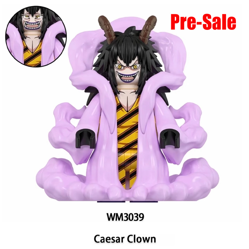 One Piece Japanese Anime Tsuru Koala Compatible Brick Toys