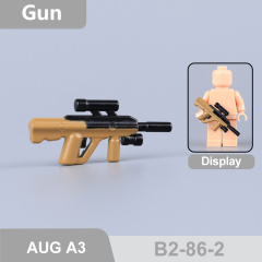 AUG A3-Tan