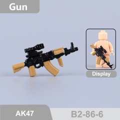 AK47-Tan