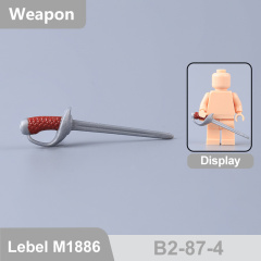 British Cavalry Sword