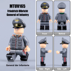 MTUV165 – Friedrich Olbricht