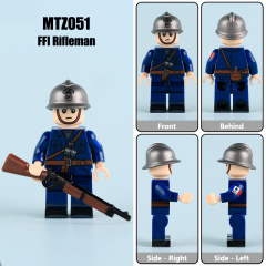 MTZ051 FFI Rifleman