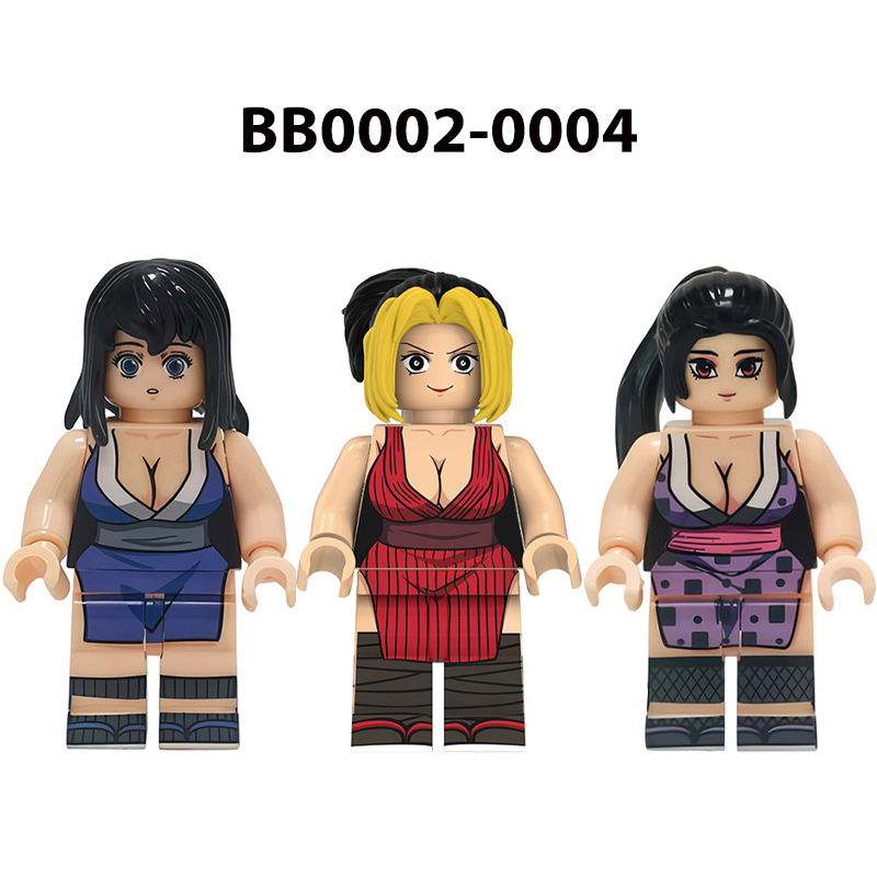 Japanese Anime Demon Slayer Suma Minifig Building Block Hinatsuru