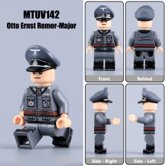 MTUV142-Otto Ernst Remer-Major