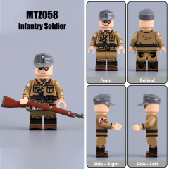 MTZ058-Infantry Soldier