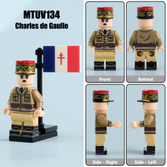 MTUV134-Charles de Gaulle