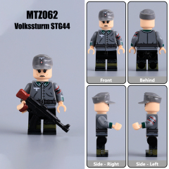 MTZ062-Volkssturm STG44