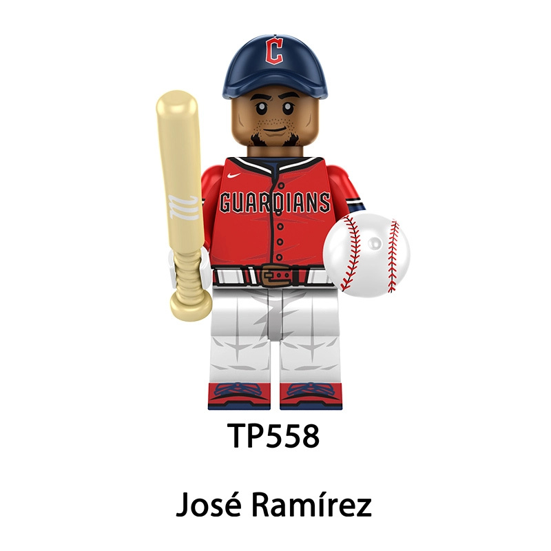Japanese Baseball Superstar Shohei Ohtani Minifigs Building Block Shohei Ohtani Aaron Witt Jr. Juan Soto Mookie Betts Toy Fans Gift TP1068