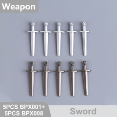 5PCS BPX001+5PCS BPX008