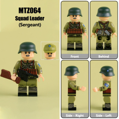 MTZ064 - Squad Leader (Sergeant)