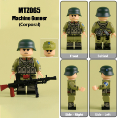 MTZ065 - Machine Gunner (Corporal)